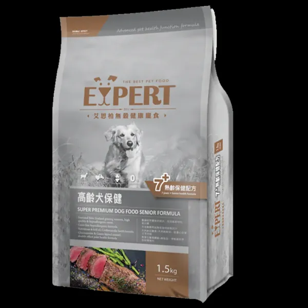 艾思柏 EXPERT 7+高齡犬無榖配方