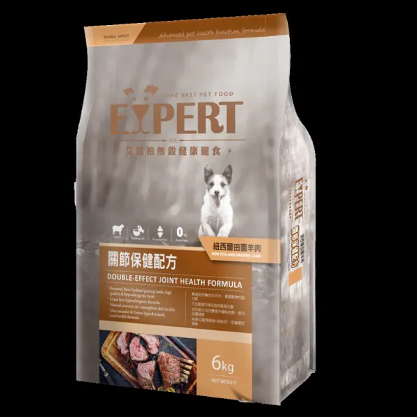 艾思柏EXPERT 無穀紐西蘭田園羊肉-關節保健配方
