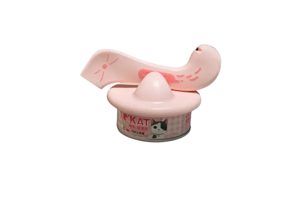 罐頭密封蓋和開罐器