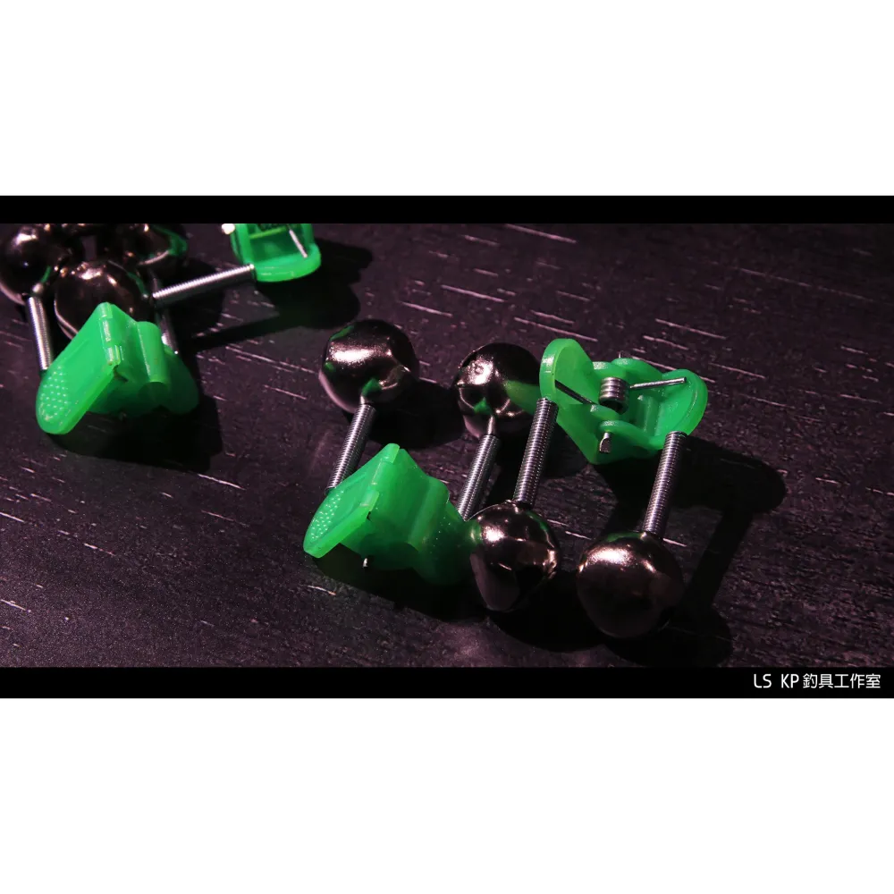 【LS KP・釣魚工具-釣竿鈴鐺】
