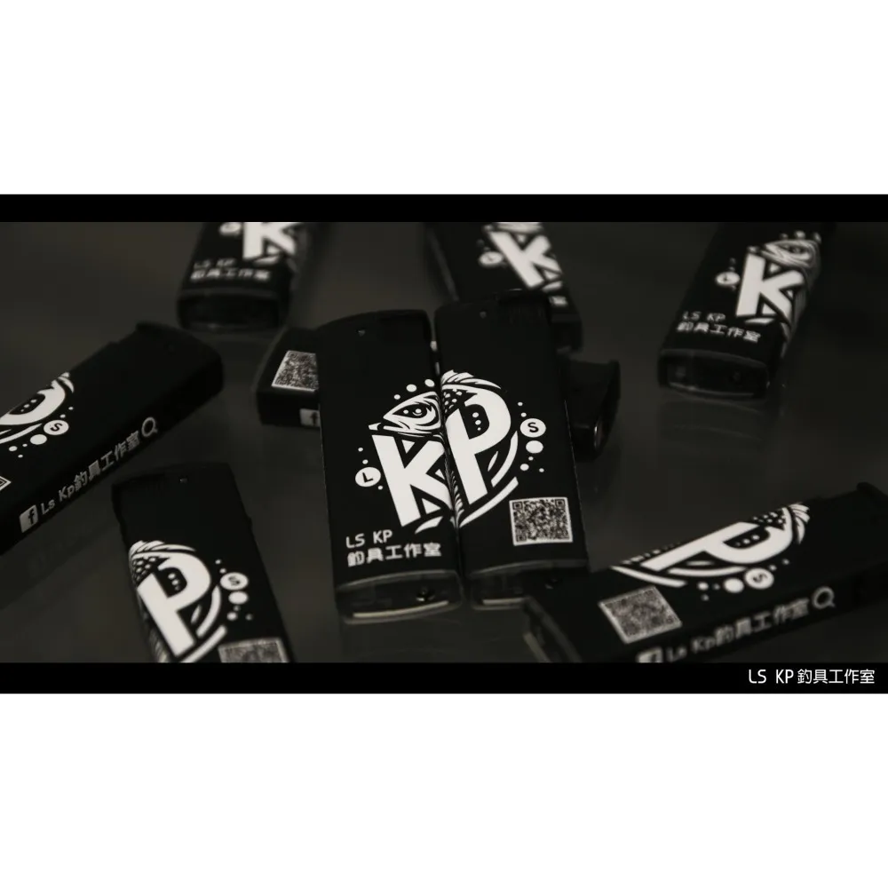 【LS KP・周邊商品-防風打火機】