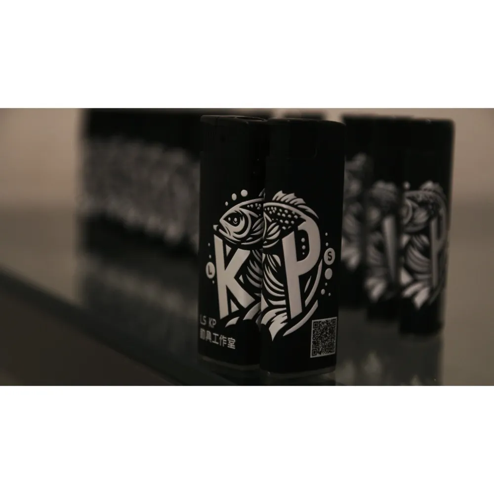【LS KP・周邊商品-防風打火機】