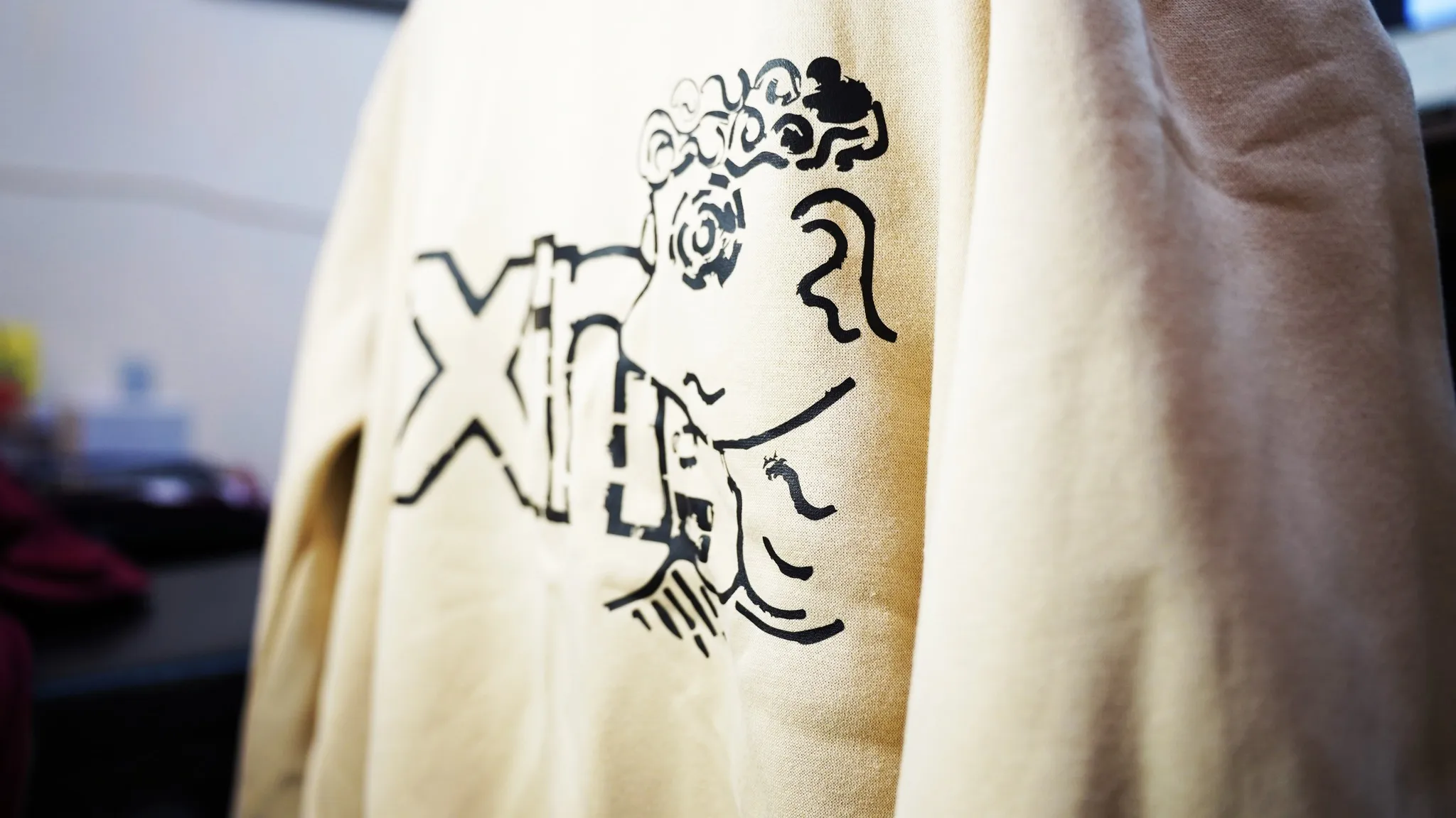 【LS KP・經典拉鍊連帽外套】