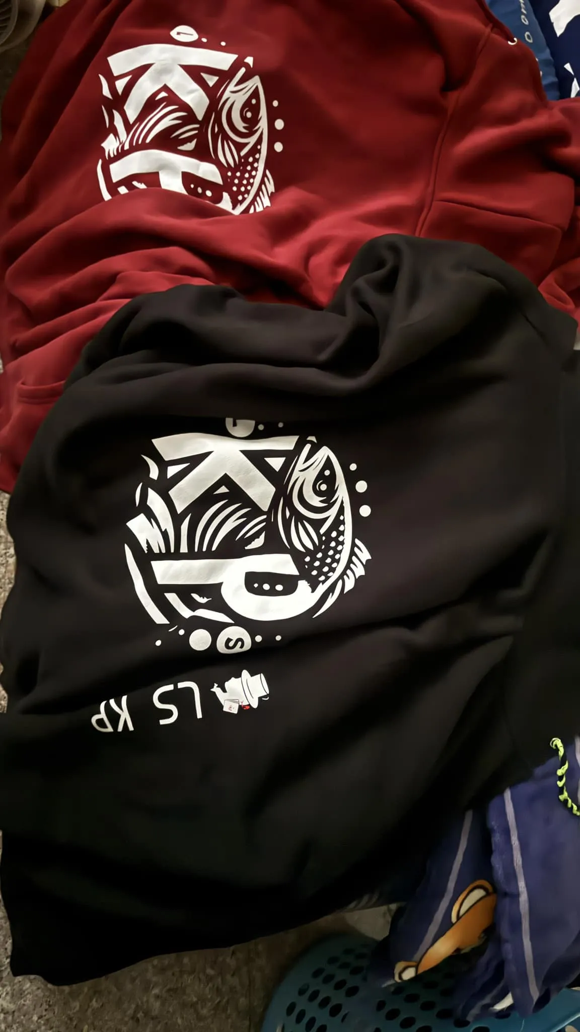 【LS KP・經典拉鍊連帽外套】