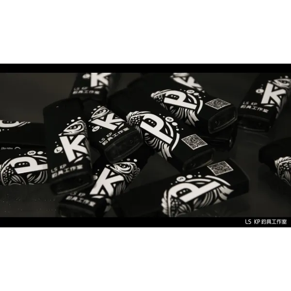 【LS KP・周邊商品-防風打火機】