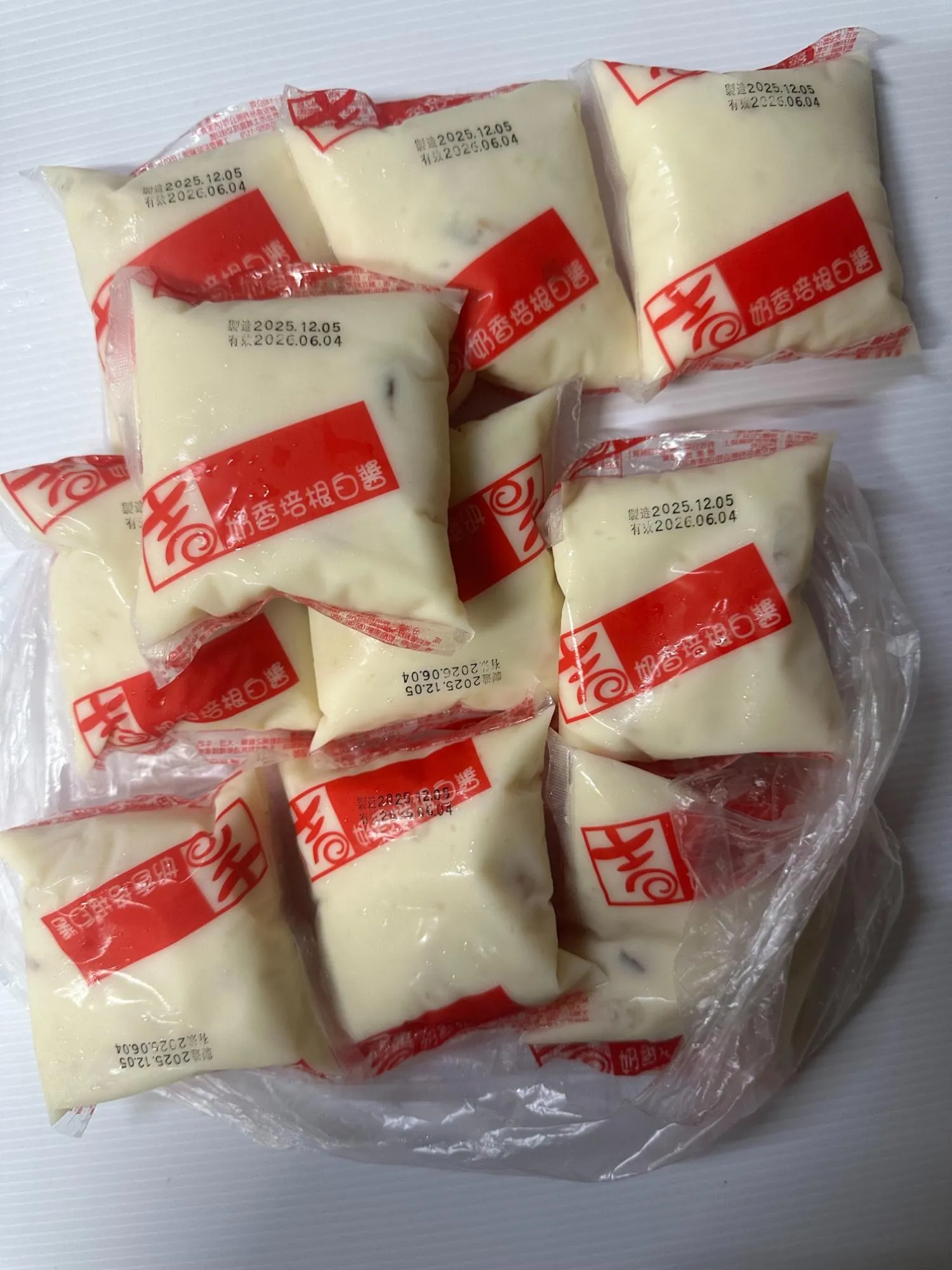 奶油白醬
