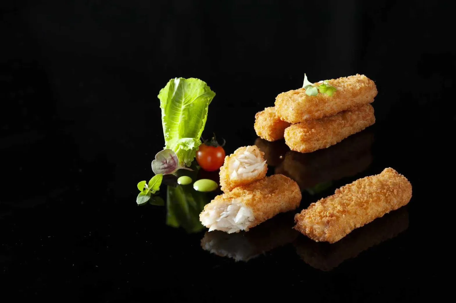 鱈魚條