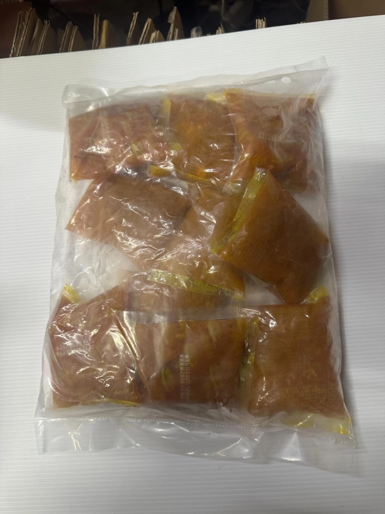 蘑菇醬（珍）