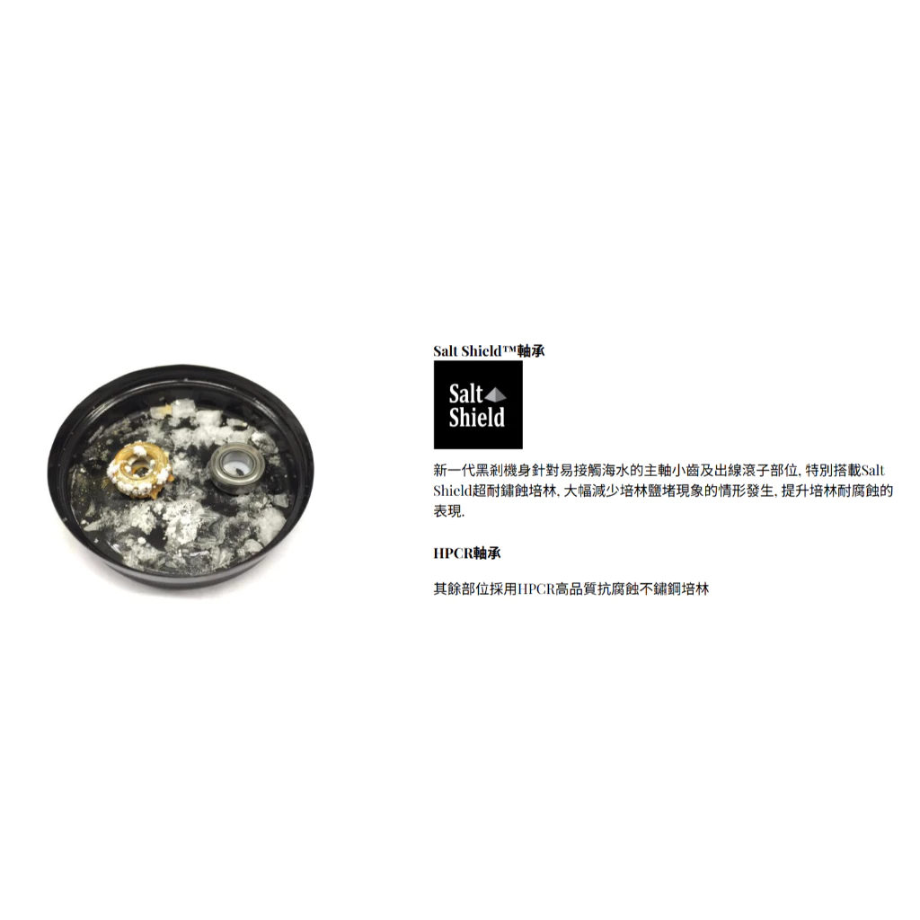 【LUREER】ABU Garcia Roxani SP 黑剎 （2025 NEW) 捲線器 路亞 紡車