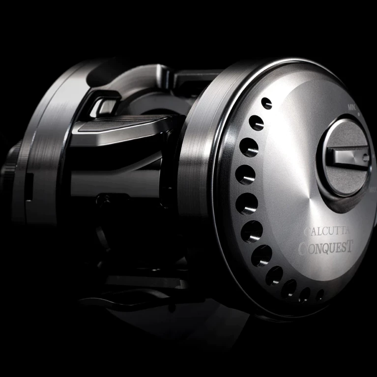 【LUREER】 SHIMANO 23 CALCUTTA CONQUEST BFS 黑康 微拋 鼓輪