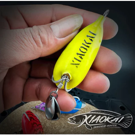 【LUREER】 XIAOKAI 三角蛙 V1 <印尼手工製> 小鎧 浮水 手工橡膠蛙餌 雷蛙 ENYONG LURE