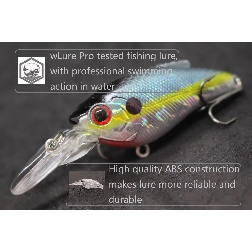 【LUREER】Floating 小胖魚 9.4克 <黑鯛必殺熱銷款> 超搖擺 搖滾胖子 路亞 黑格 黑鯛