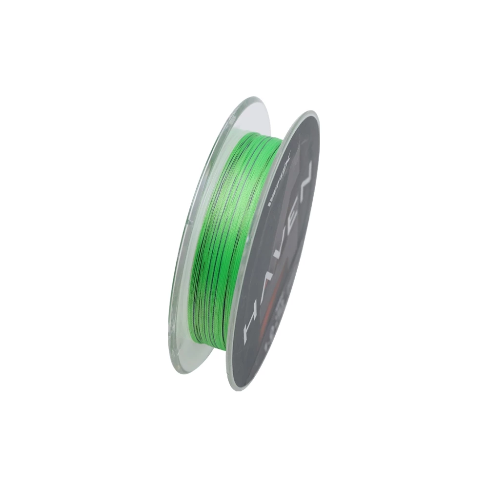 【LUREER】 WEFOX HAVEN X4 PE LINE (單色) 路亞 四編 PE線 高耐磨 溪流 根魚