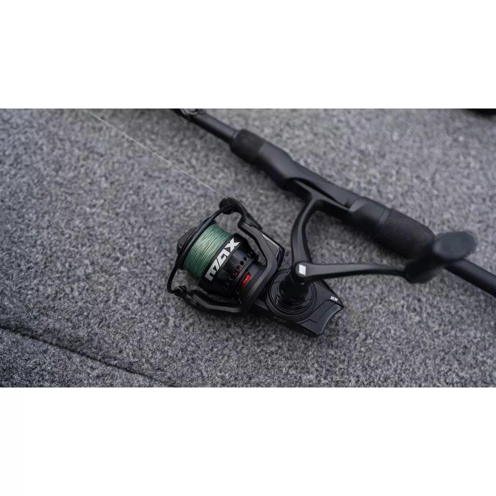 【LUREER】Abu Garcia MAX SX SP 紡車型 捲線器 <非對稱機身設計> 路亞 泛用型
