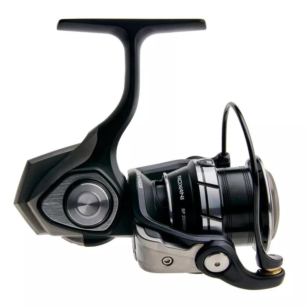 【LUREER】ABU Garcia Roxani SP 黑剎 （2025 NEW) 捲線器 路亞 紡車