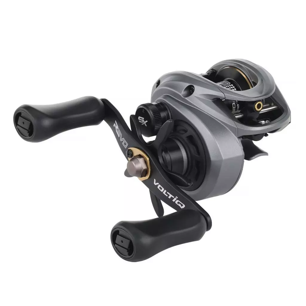 【LUREER】 Abu Garcia REVO5 VQ SX VOLTIQ <搭載電子剎車控制系統> DC 小烏龜