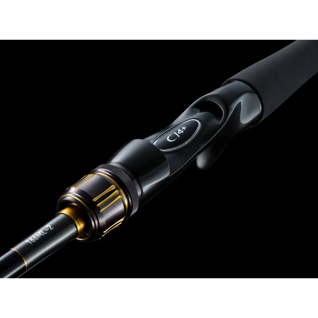 【LUREER】 SHIMANO 23 BASS ONE XT+ 路亞竿 黑鱸竿 <輕量高強度CI4＋材質>