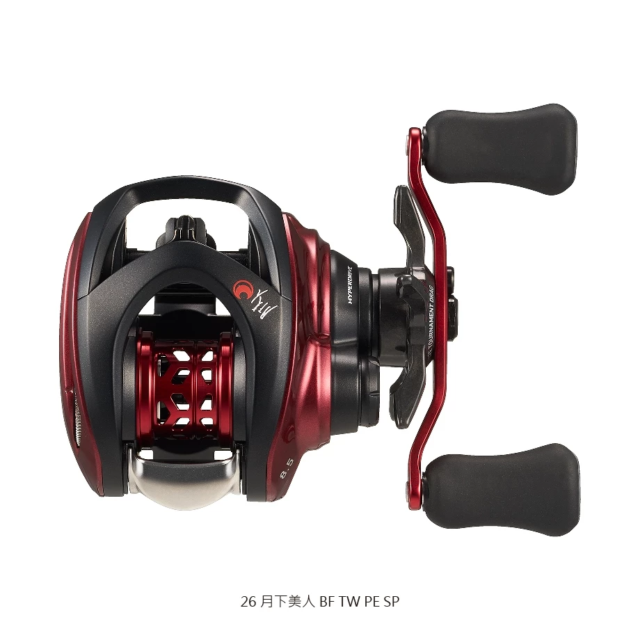 【LUREER】DAIWA 26 月下美人 BF TW PE SP 雙軸捲線器 頂級 微拋 根魚