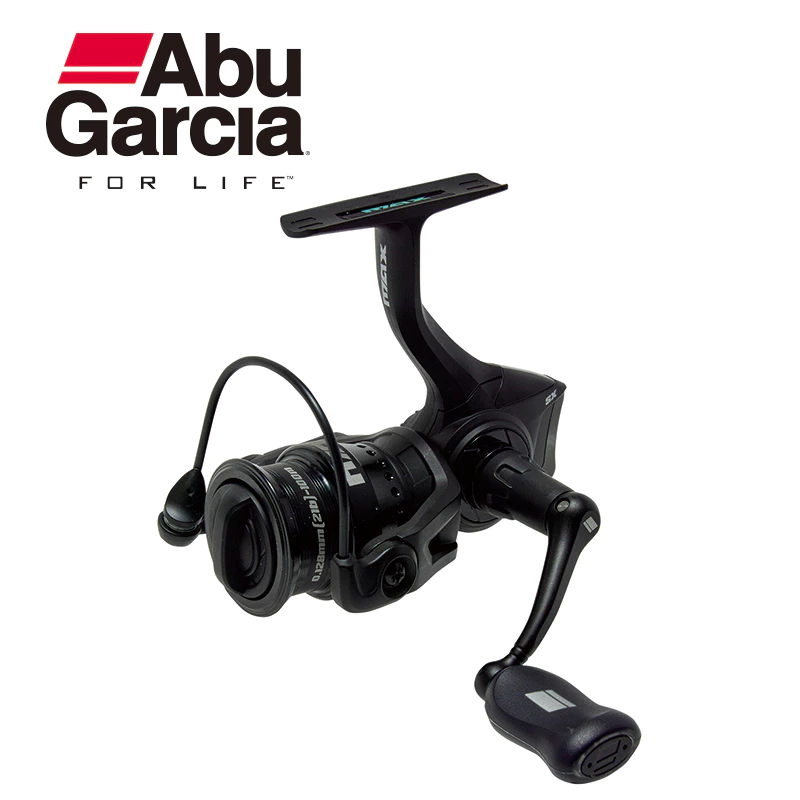 【LUREER】Abu Garcia MAX SX SP 紡車型 捲線器 <非對稱機身設計> 路亞 泛用型