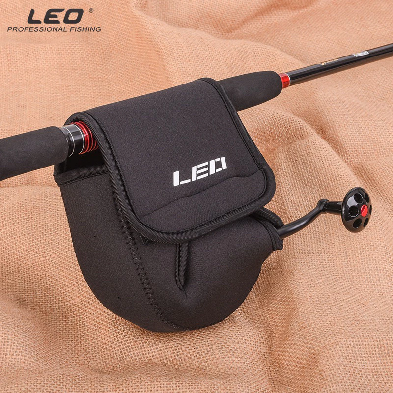 【LUREER】 LEO 捲線器保護袋 多規格挑選 紡車 捲線器 路亞 通用型 保護包 保護袋 捲線器包