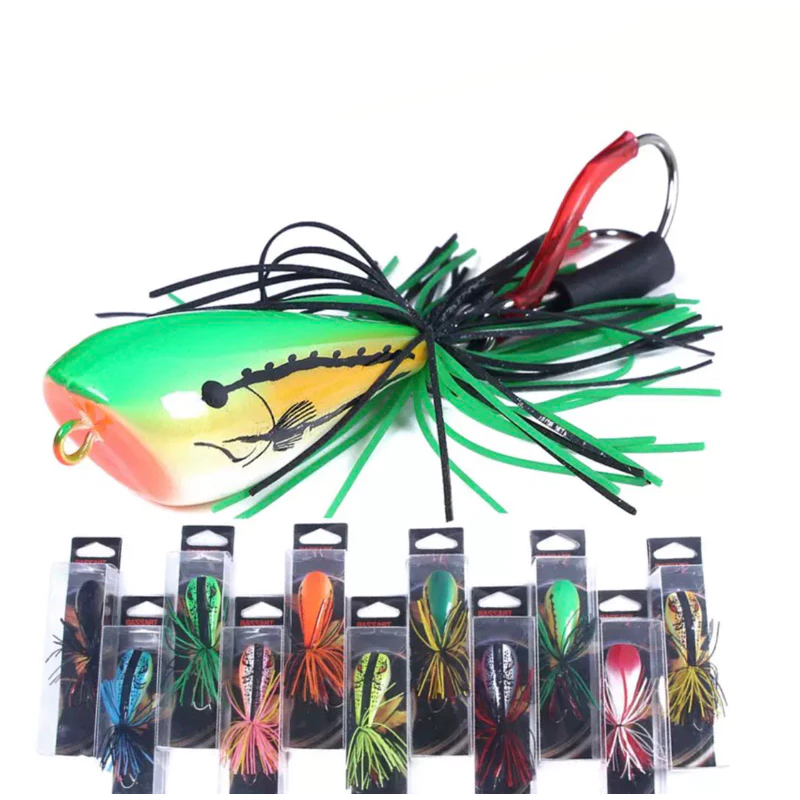 【LUREER】 防纏多曼 9.5克 《搭配加強雞爪鉤》 防掛 障礙場 雷蛙 魚虎 泰國鱧 雷強 跳曼