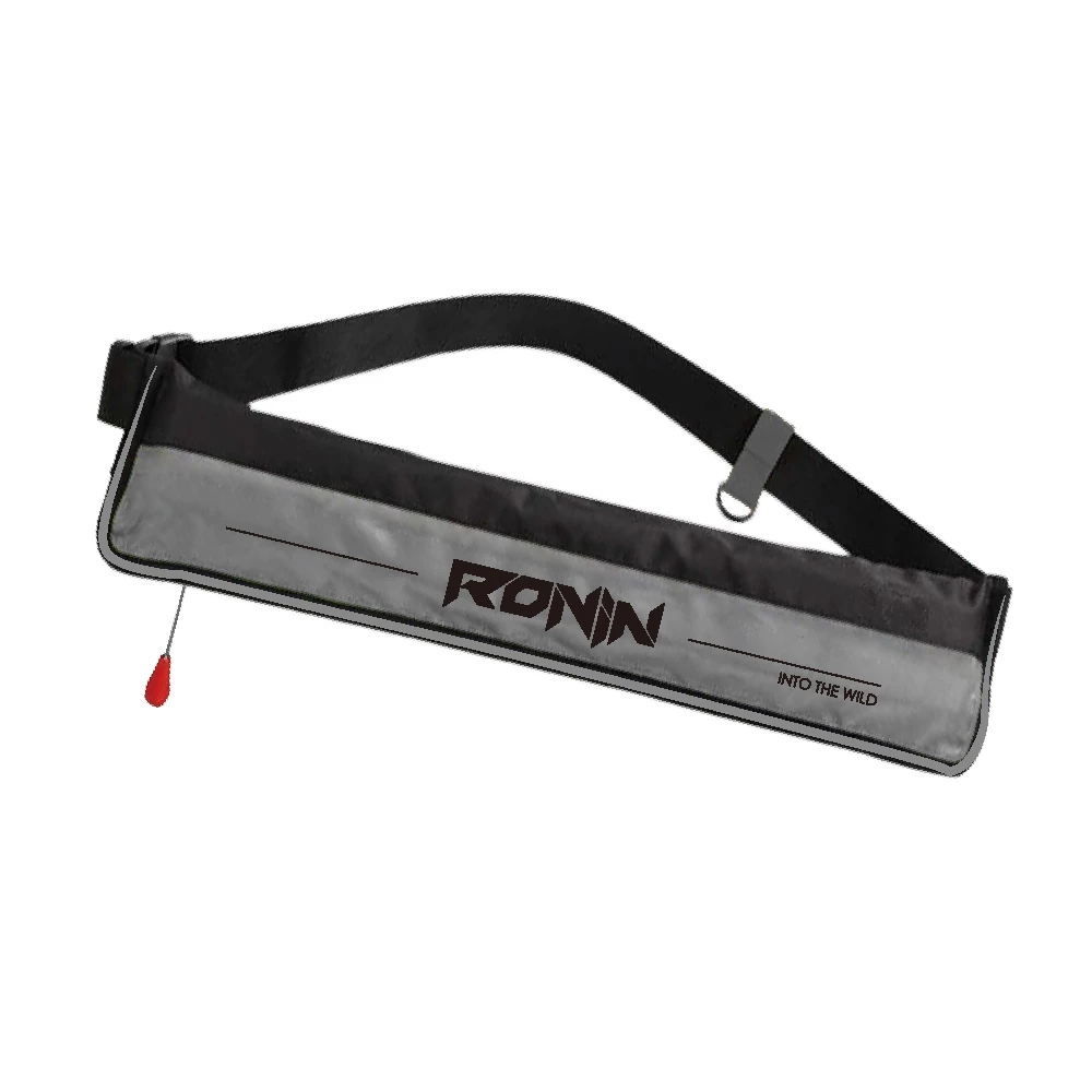 【LUREER】 RONIN INTO THE WILD 短版腰掛式充氣 救生衣 <ISO / CE雙重浮力安全認證>