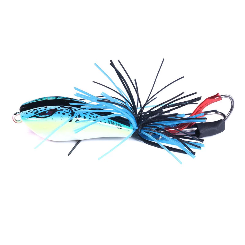 【LUREER】 防纏多曼 9.5克 《搭配加強雞爪鉤》 防掛 障礙場 雷蛙 魚虎 泰國鱧 雷強 跳曼