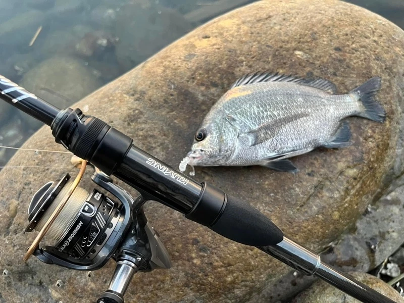 【LUREER】 酷影 KUYING 偃月 802M / 832MH 高階根魚竿 路亞竿 黑格 根魚 軟蟲 重根
