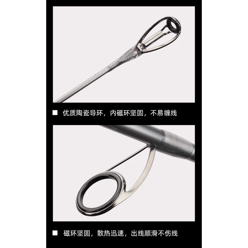 【LUREER】 四節泛用旅竿 180MH 槍柄/直柄 路亞竿 輕雷竿 泛用竿 路亞 旅竿 多節竿 怪物竿