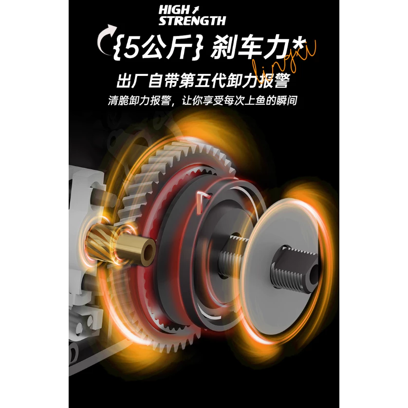 【LUREER】 ANATONO 安德魯 LX 靈犀 微拋龜 <超輕量> 路亞 捲線器 雙軸 微拋 微物