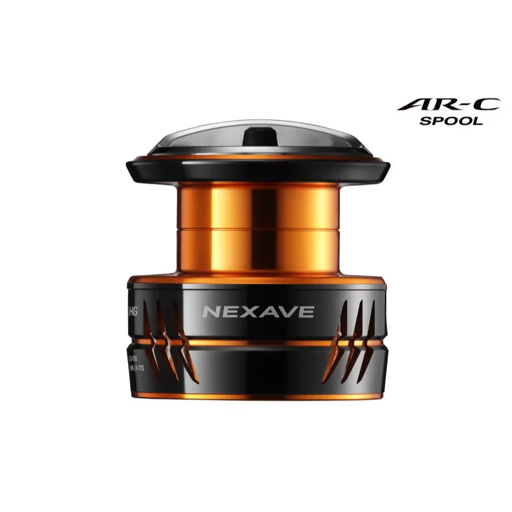 【LUREER】 SHIMANO 26 NEXAVE <搭載AR-C線杯> 紡車捲線器 路亞 紡車 捲線器