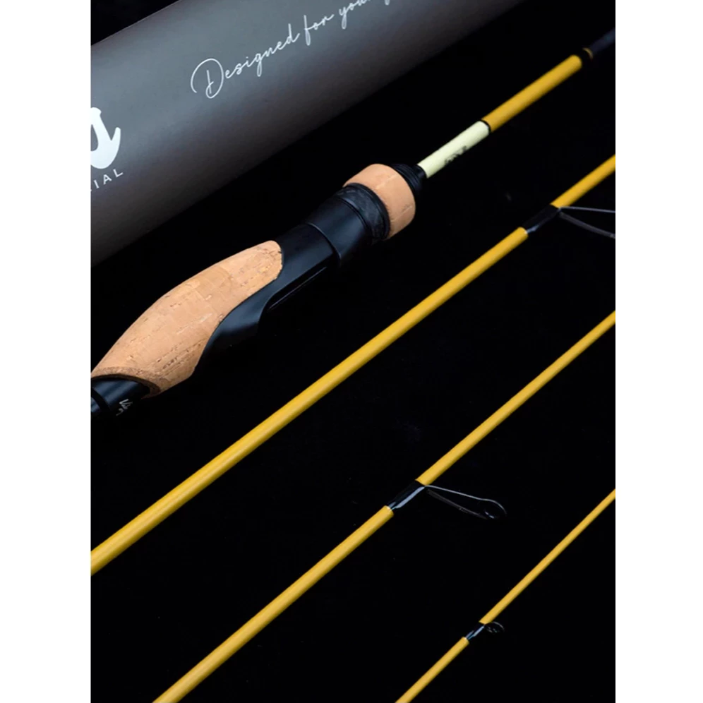 【LUREER】VALOROUS 萬路仕 光暈 溪流彈射竿 富士珠 TORAY碳布採用 高感度 輕量化 路亞竿
