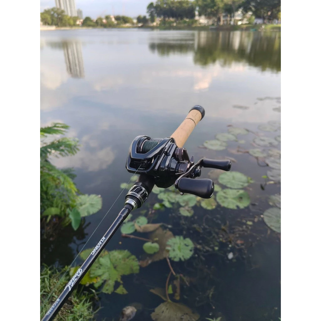 【LUREER】 KUYING 酷影 巴風特 BRATEL 競技戰鬥路亞竿 BTC-53ML BTS-53ML一本半
