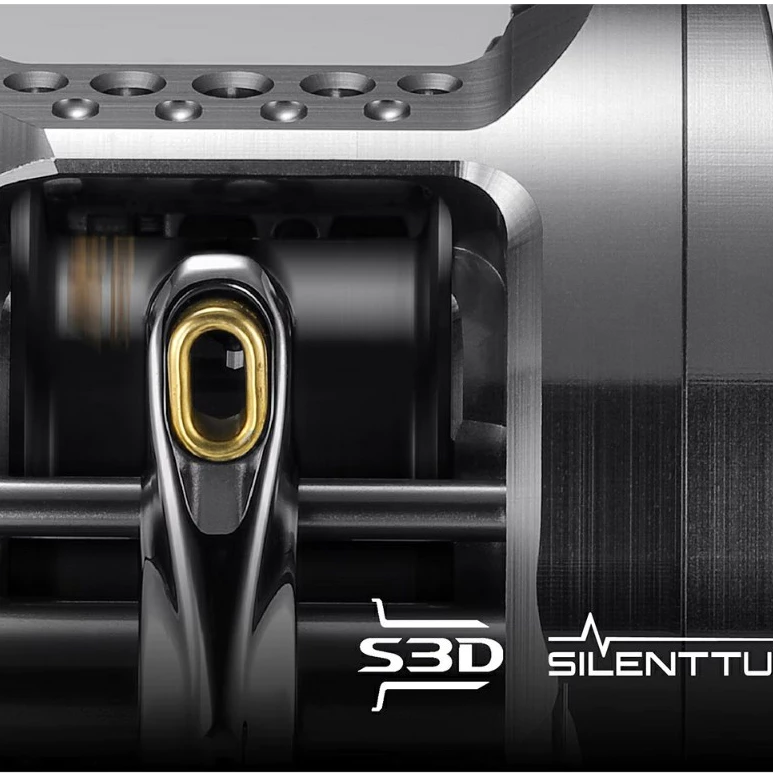 【LUREER】 SHIMANO 23 CALCUTTA CONQUEST BFS 黑康 微拋 鼓輪