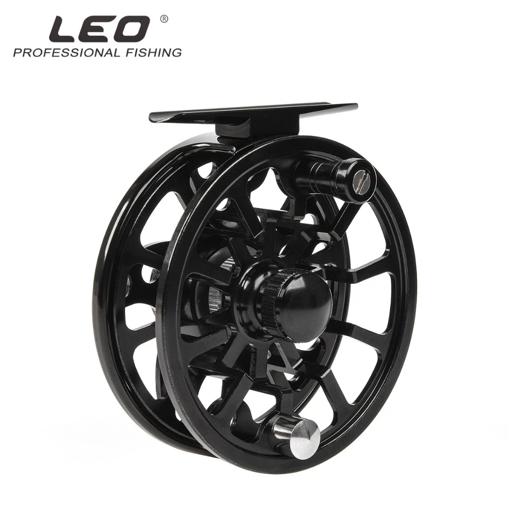 【LUREER】 LEO 高品質 AP系列 全鋁合金 CNC 飛釣輪 飛蠅輪 捲線器 多規格挑選 路亞 前打輪 毛鉤