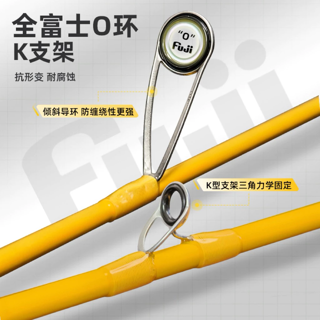【LUREER】 小黃鴨 X彈 彈射微物竿 158UL 多節竿 <質感實木握把> FUJI環 旅竿 路亞竿 馬口竿