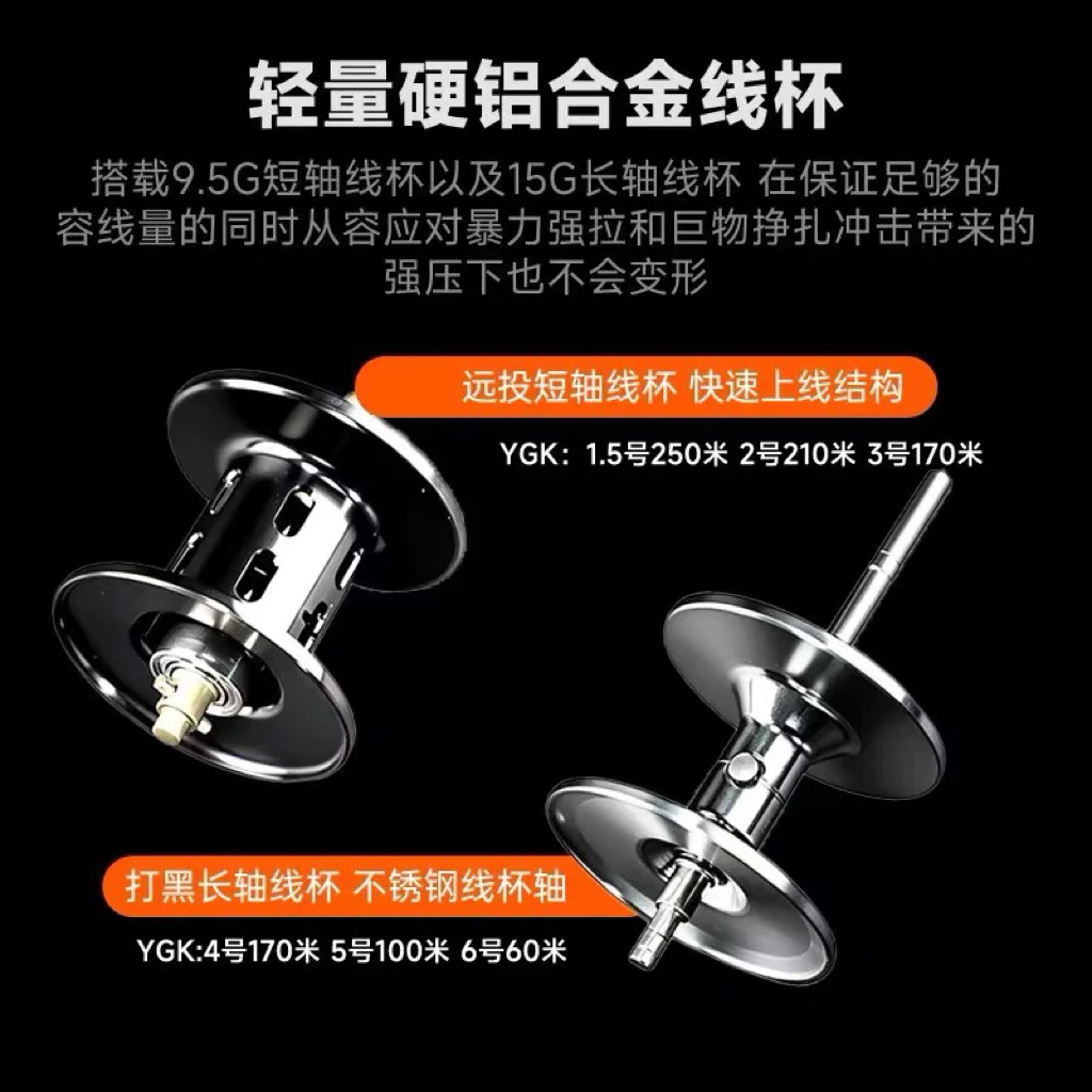 【LUREER】 ANATONO 黑狡二代 <金屬機身> 路亞 雷強 魚虎 泰國鱧 小烏龜 大龜