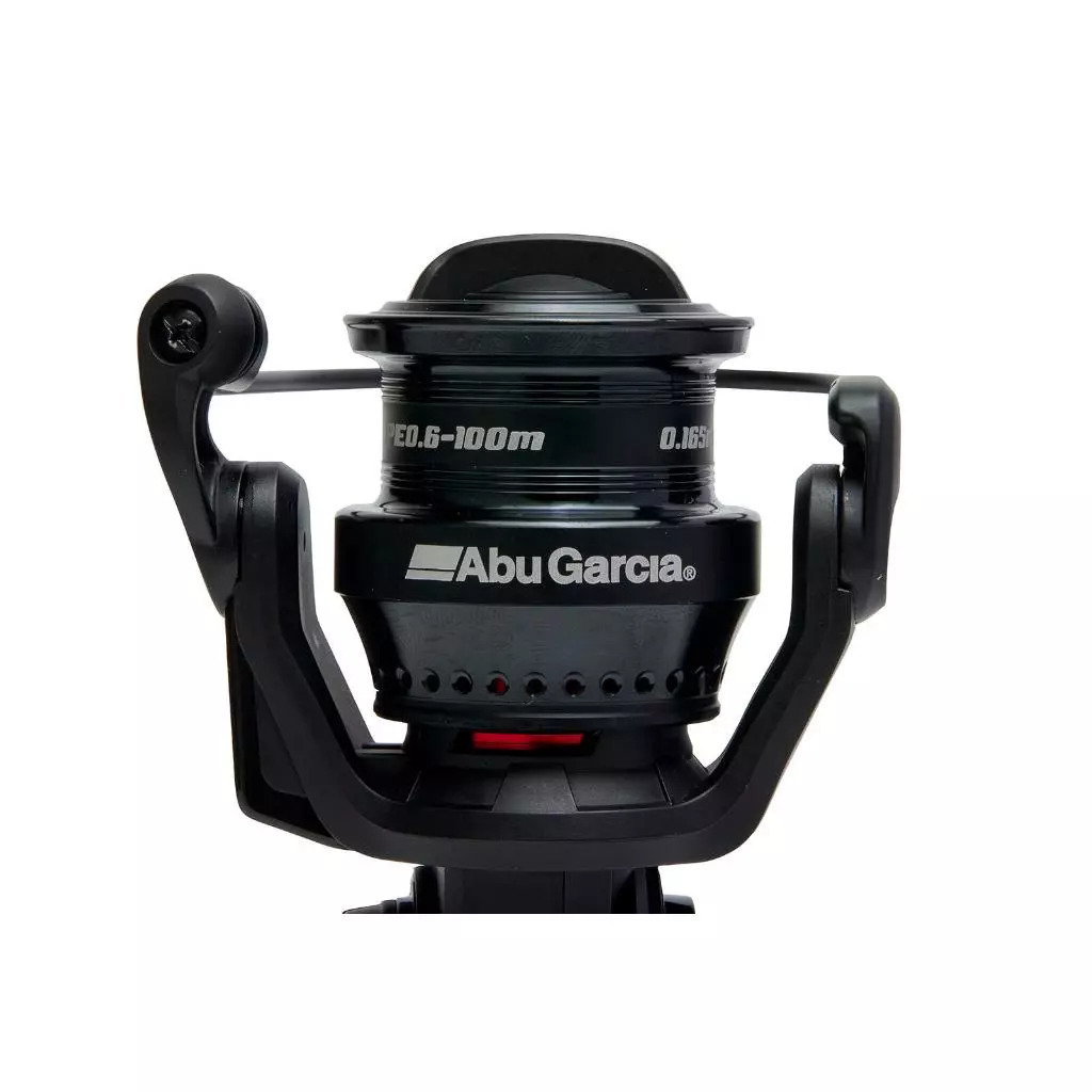 【LUREER】Abu Garcia MAX SX SP 紡車型 捲線器 <非對稱機身設計> 路亞 泛用型