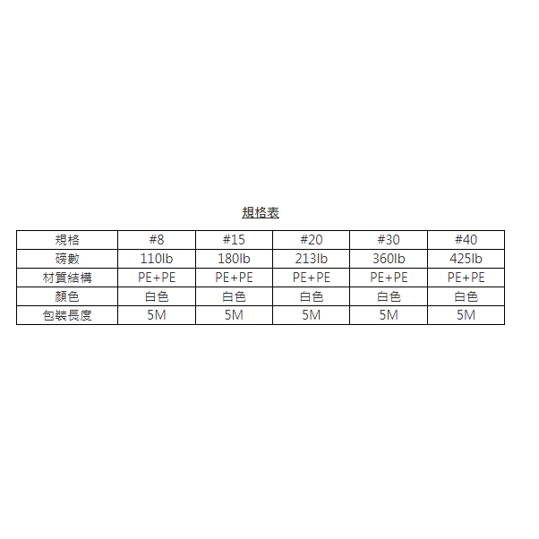 【LUREER】 GHOST BLADE 鬼刃 雙層PE魚鉤綁線 SK-71 鐵板鉤 卡布拉線 綁鉤線 布線