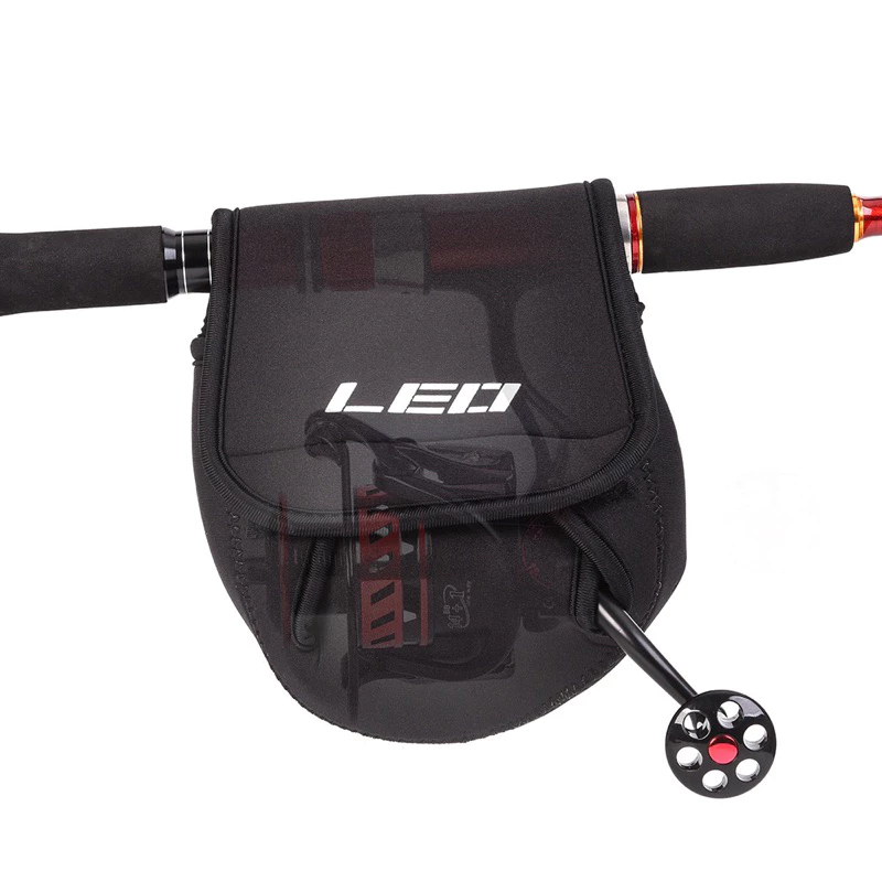 【LUREER】 LEO 捲線器保護袋 多規格挑選 紡車 捲線器 路亞 通用型 保護包 保護袋 捲線器包