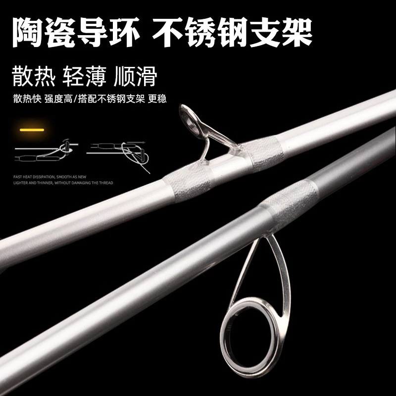 【LUREER】 四節泛用旅竿 180MH 槍柄/直柄 路亞竿 輕雷竿 泛用竿 路亞 旅竿 多節竿 怪物竿