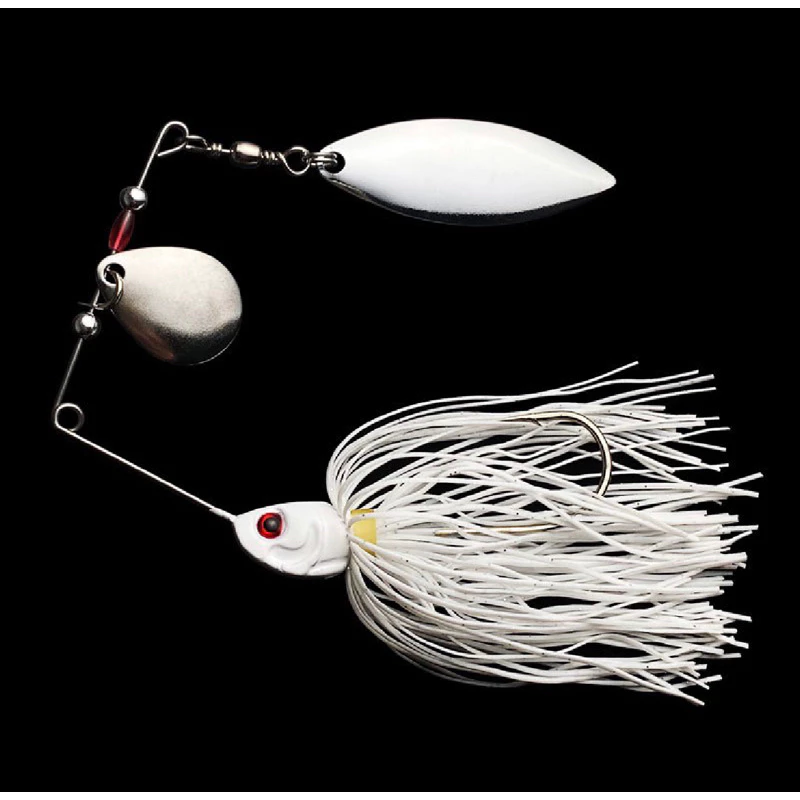 【LUREER】複合式亮片 18G spinner bait 雷強 呆 魚虎 泰國鱧 路亞 雷蛙