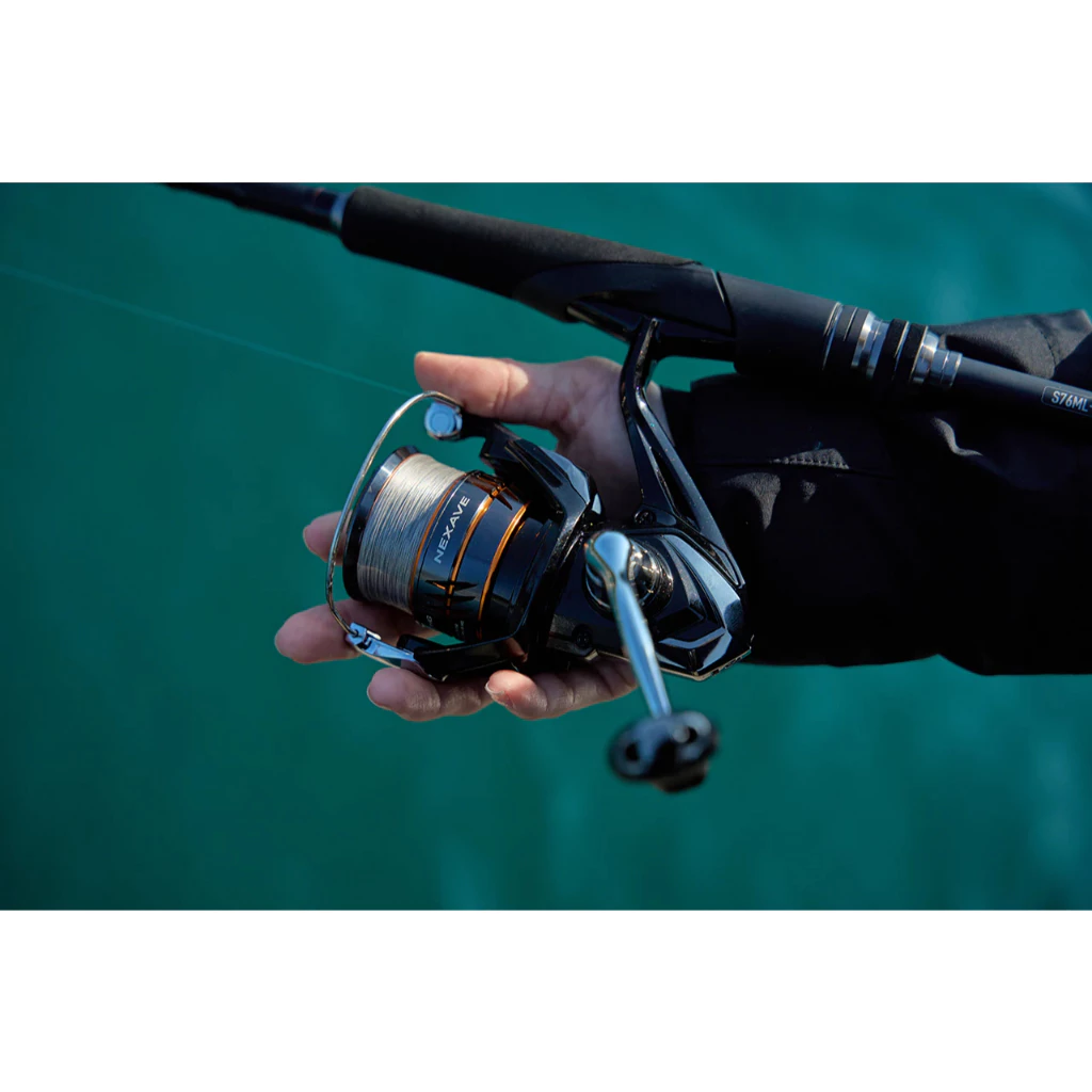 【LUREER】 SHIMANO 26 NEXAVE <搭載AR-C線杯> 紡車捲線器 路亞 紡車 捲線器