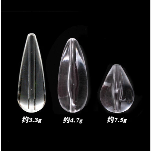 【LUREER】路亞助投器 ！滿5個贈送綁線鐵環！多克數挑選 浮水 沉水 微物 毛鉤 亮片 助投器