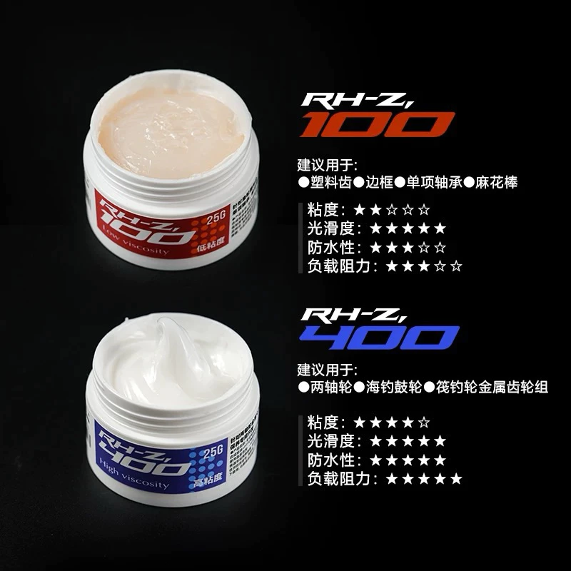 【LUREER】 PYL CHONDO 高性能 全合成保養油脂 小烏龜 捲線器 齒輪油 DIY 保養 保養油 維修 紡車