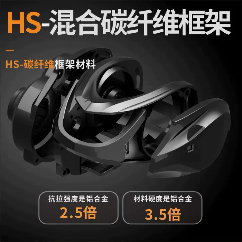 【LUREER】 ANATONO 星殞 DC 騷音 小烏龜 《自帶出線聲》 泛用 路亞 安德魯 雙軸 捲線器