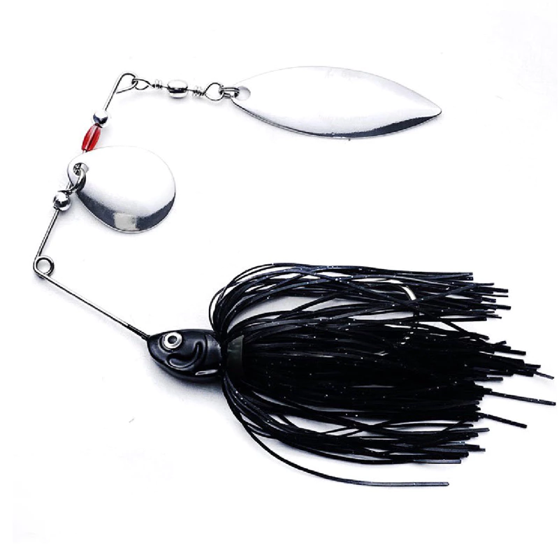 【LUREER】複合式亮片 18G spinner bait 雷強 呆 魚虎 泰國鱧 路亞 雷蛙