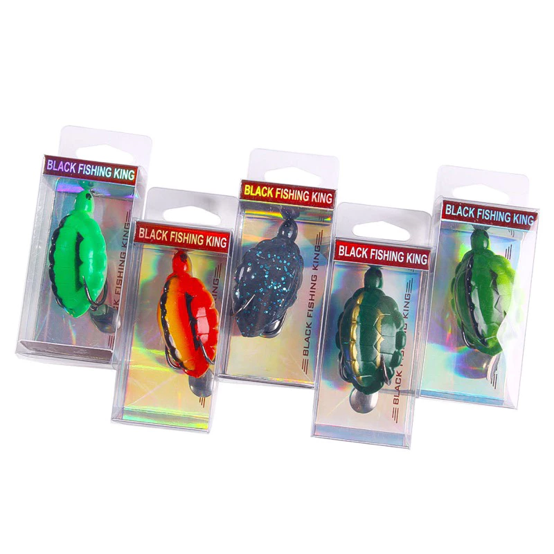 【LUREER】 亮片雷龜 11.7克 雷蛙 烏龜造型 亮片 雷強 泰國鱧 魚虎