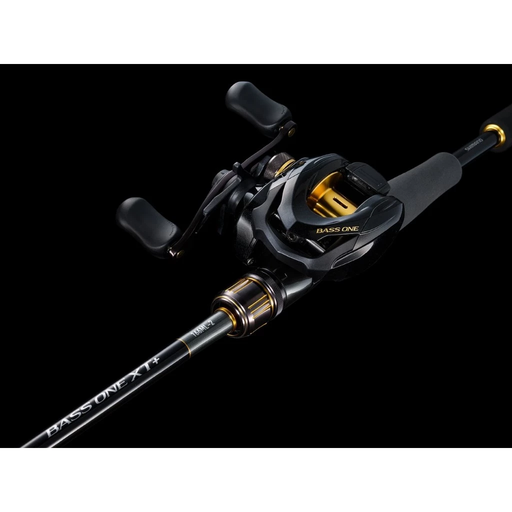【LUREER】 SHIMANO 23 BASS ONE XT+ 路亞竿 黑鱸竿 <輕量高強度CI4＋材質>