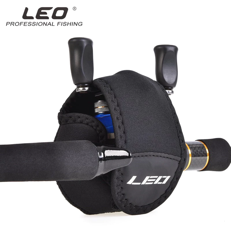 【LUREER】 LEO 小烏龜 / 鼓輪 保護套 保護包 雙軸捲線器 路亞 小烏龜 水滴輪 鼓捲 金康 黑康